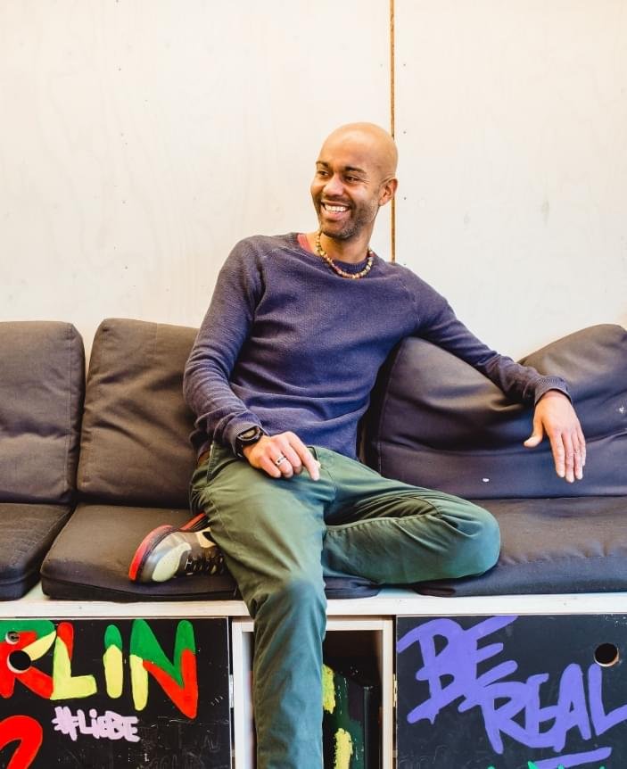 Marcel Krüger Foto Leben